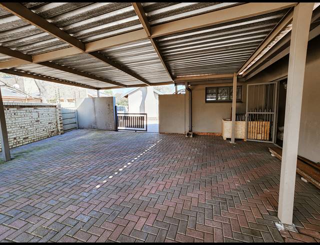 3 BEDROOM HOUSE FOR SALE IN VAALPARK